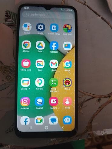 samsung tab a sm 515: Samsung Galaxy A03, 2 GB, rəng - Qara, İki sim kartlı — 8