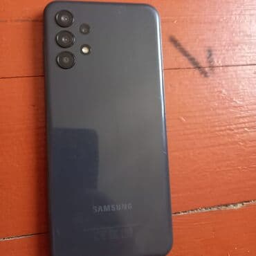 samsung j5 2018: Samsung Galaxy A13, 32 GB, rəng - Boz, İki sim kartlı — 2