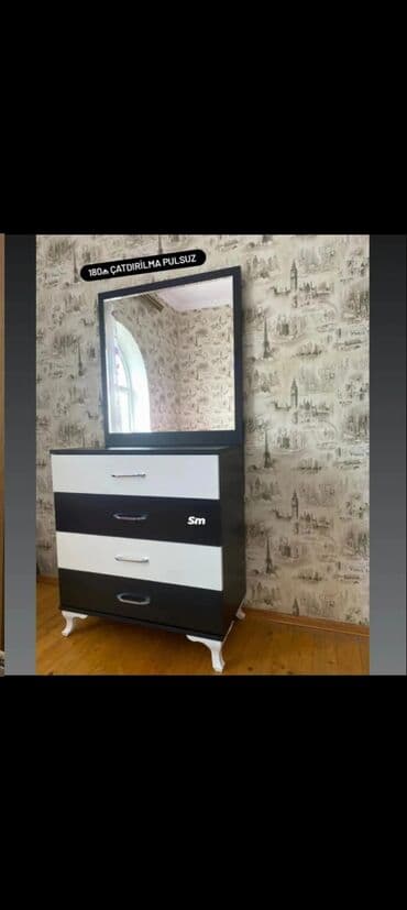 трюмо с зеркалом: Termolar — 9