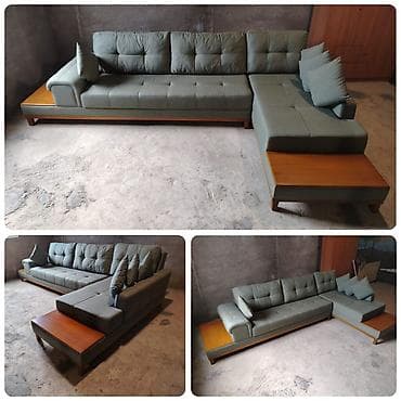 ucuz mebeler: Gul✔️650 AZN (Qaraçuxur) Künc divan satılır,əla vəziyyətdədir. Ölçü — 1