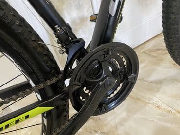 велосипеды с надувными колесами: Б/у BMX велосипед Bulls, 29", скоростей: 21, Самовывоз — 10