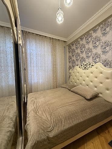 studiya menzil: 2 otaqlı, Yeni tikili, 54 kv. m — 8
