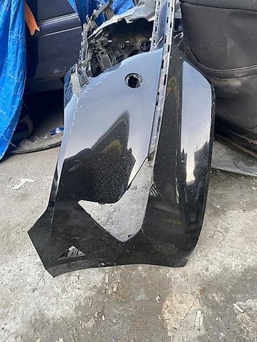 4 göz bufer: Ön, Hyundai Sonata — 1