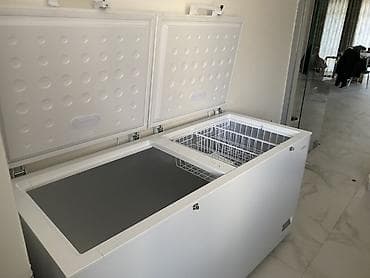 Dərin dondurucular: Qapalı dondurucu — 7