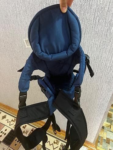 Kenquru Mothercare dan alinib Usag ucun bas saxlama yeri — 2