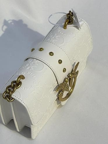 pinko çanta: Çiyin çantası, Pinko — 2