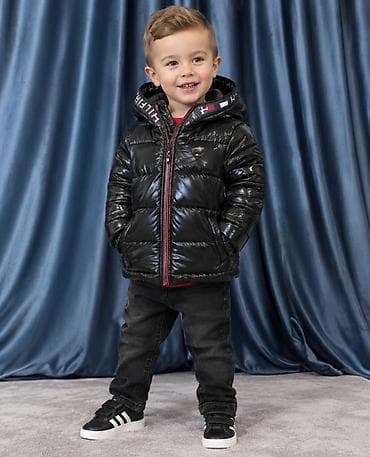 Kurtka, Uniseks, 2 - 3 yaş, Tommy Hilfiger