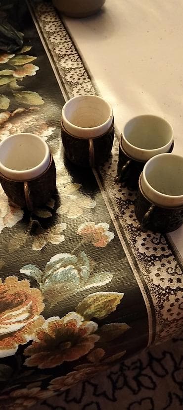 gumus desti: Sovet dönəmindən qalma melixior qaşıqlar — 3