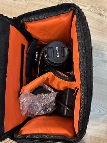 i 7: Canon EOS 800D DSLR fotoaparat dəsti Komplekt: - Canon EOS 800D — 2