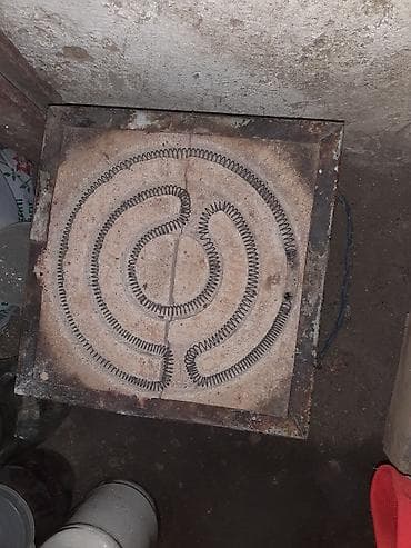 xiaomi note 13 pro plus: Elektrik sobası Stolüstü, 1 gözlü — 3