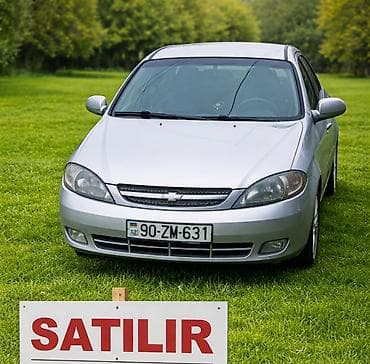 vaz 2103 satiram: Chevrolet Lacetti: 1.6 l | 2008 il 257000 km Sedan — 7