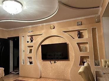 saray mtk ev satilir: Sumqayıt, 3 otaqlı, Köhnə tikili, 80 kv. m — 7