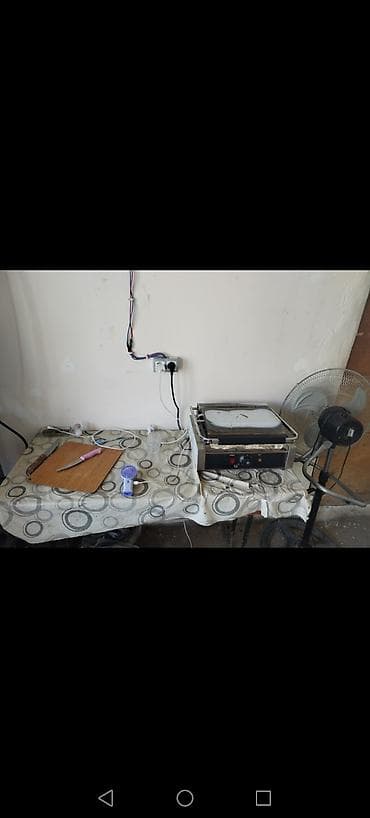 dirnag aparat: Elektrik, Bıçaq ilə — 2