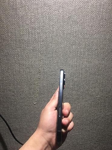iphone 7 azerbaycan: IPhone 16 Pro Max, 256 GB, Qara, Face ID — 2
