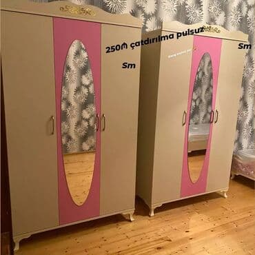 Çarpayılar: *Tek nəfərlik çarpayı* Rəng seçimi var . 📏90/200 sm Matras — 3