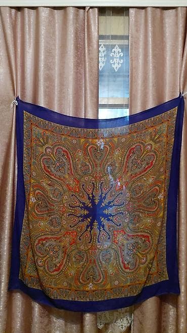 hicab paltar: Munasib Məhsul: Kvadrat formalı şallar dəsti - Dizayn: Şərq “buta” — 8