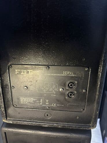 kolonkalar maşın ucun: İşlənmiş Kolonka, Növ - Akustik, rəng - Qara — 3