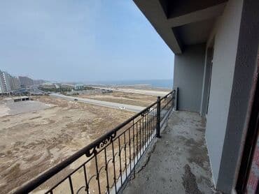 квартиры в новостройках в кредит в баку: 2 комнаты, Новостройка, 91 м² — 10