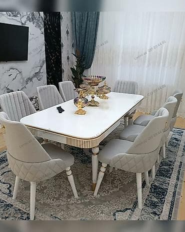 Masa Dəsti Eviniz üçün geniş mebel seçimi: divanlar, dolablar — 1