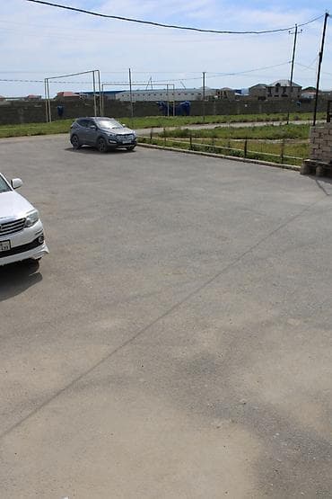 Ümumi məlumatlar: •19 sot ümumi sahə •6 sot parking •1sot boş arxa — 8