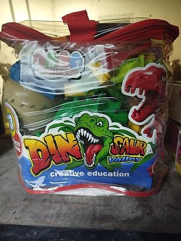 lol haljine za devojcice: Dinazor lego yeni — 2