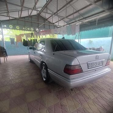 baic m60 ehtiyat hisseleri: Mercedes-Benz 200: 2 l | 1995 il Sedan — 10