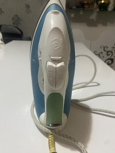 kontakt home buxarlı ütü: Təzədir heç işlənməyib ütümüz var dey satırıq Beko BKK 2133 buxarlı — 4