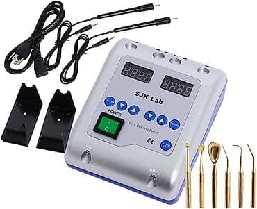 pencil: SJK Lab Mum Oyma Qələmi Seti təzə almşam bir iki dəfə işlədmişəm — 1