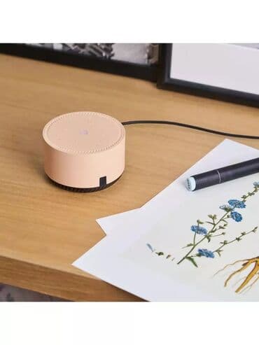 колонка алиса: Б/у Yandex Колонка, Тип - Умные, цвет - Бежевый — 2