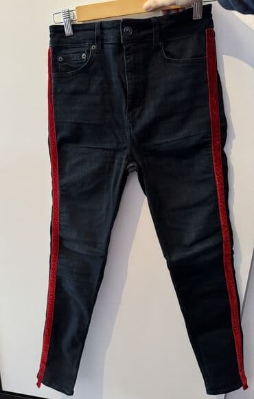 zara jeans: Cinslər, Zara, M (EU 38) — 1