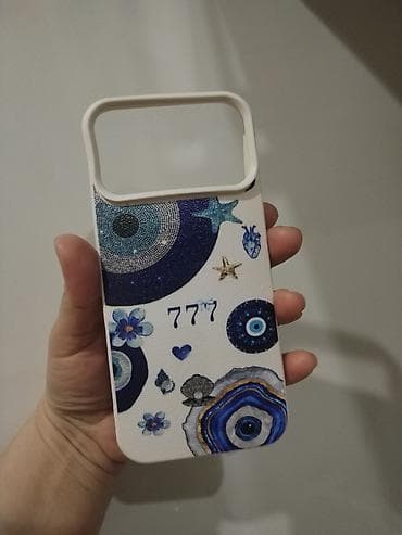 samsuq telfon: Satilir 17PRO MAX ucun Cəmi 10Azn Yenidir — 3