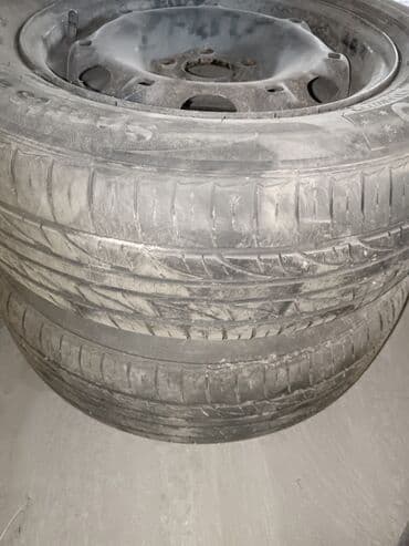 disk teker 4 bolt: Disk təkər 185 / 70 / R 14, 4 Boltlu — 3