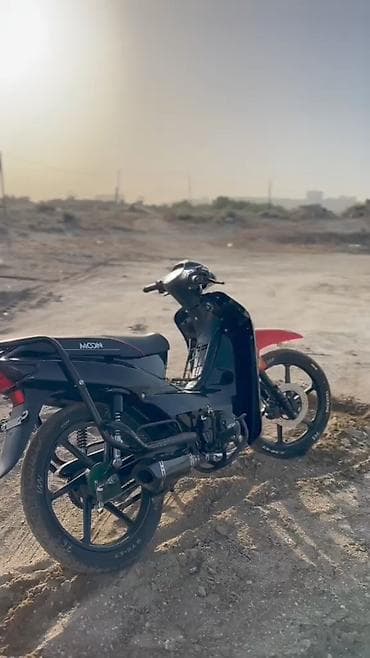 doogee dg550 dagger: Moon brand - zx50, 80 sm3, 2023 il, 19500 km — 7