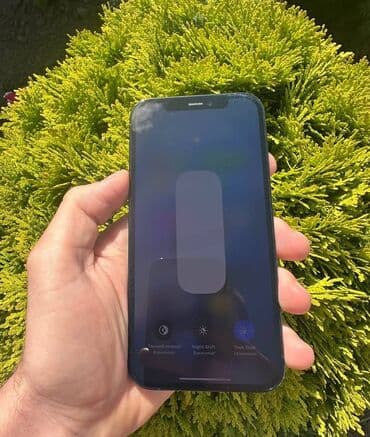 super zeng telefon ucun: IPhone 12 Pro Max, 128 GB, Göy, Zəmanət, Simsiz şarj, Face ID — 2
