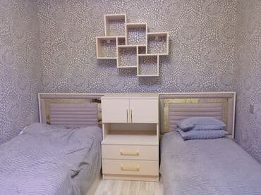 2 təknəfərlik çarpayı, Azərbaycan, Yeni