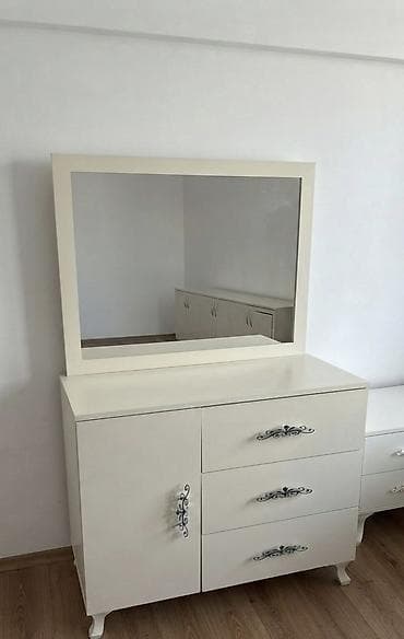 Mebel: Yataq desti ideal veziyyetdedir.Catdirma qurasdirma unvana pulsuz — 4