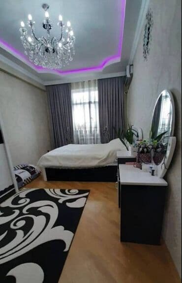 ağ şeher evler: 3 otaqlı, Yeni tikili, 93 kv. m — 7