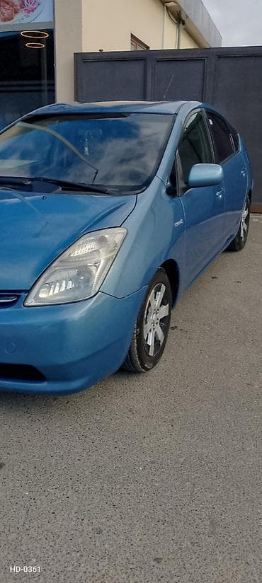 gx lexus 470: Toyota Prius: 1.5 l | 2007 il Hetçbek — 7