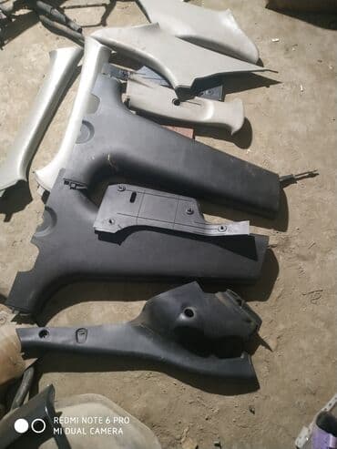 Panellər, şitlər: Chevrolet Aveo, 2011 il, İşlənmiş — 1