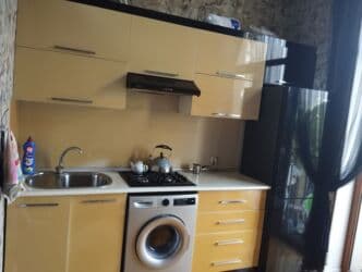 mətbəx mebili: Başlıq: Mətbəxt mebeli Eni 185 yuxardan 240 sm Təsvir: Xuxna mebili — 6