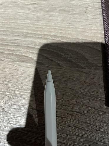 apple 11: Apple Pencil (2-ci nəsil) – ağ rəng - iPad üçün dəqiq rəqəmsal qələm — 2