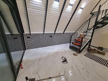 yeni ramanada evler: 108 kv. m, 4 otaqlı — 8