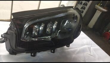 turbo az c class: Komplekt, Mercedes-Benz, 2023 il, Orijinal, Almaniya, Yeni — 4