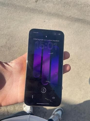 IPhone 13 Pro, Face ID