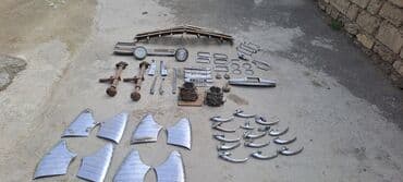 рено логан запчасти: Gaz12 zim aksessuarları — 2