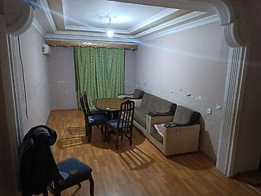 5 otaqli evler: Masazır Qurtuluş 93 YK 5/5 mərtəbəsində 2 otaqlı mənzil kirayə — 2