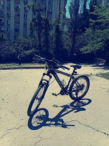Velosiped – dağ/şosse hibrid tipli Endirimli velosiped Xüsusiyyətlər