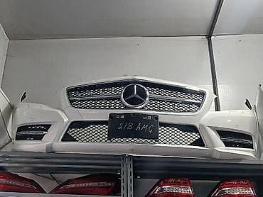Ön, Mercedes-Benz 218