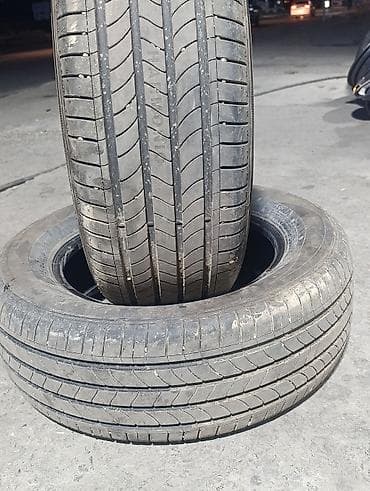 Nəqliyyat: Məhsul: Avtomobil şinləri (2 ədəd) - Ölçü: 225/60 R16 (protektor — 2
