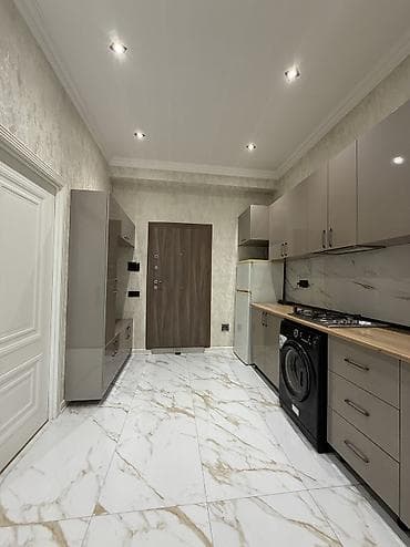 2 ci mikrorayon satilan evler: 2 otaqlı, Yeni tikili, 41 kv. m — 5